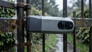automat do furtki