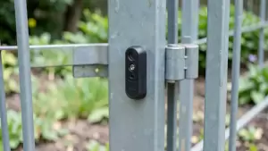 elektrozaczep do furtki bezprzewodowy